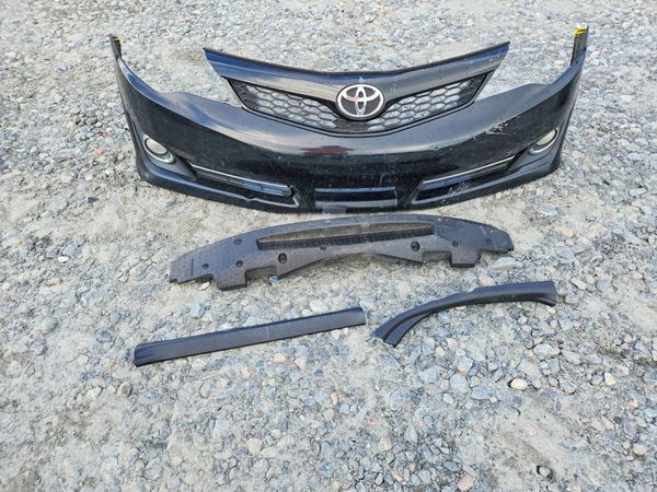2013 TOYOTA CAMRY