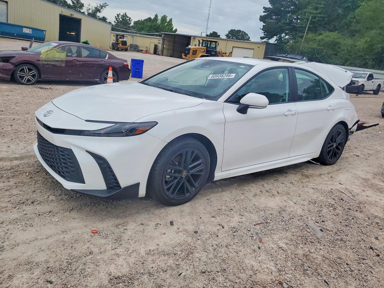 2026 TOYOTA CAMRY