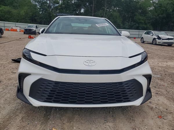 2026 TOYOTA CAMRY