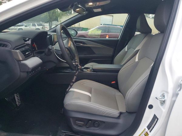 2026 TOYOTA CAMRY