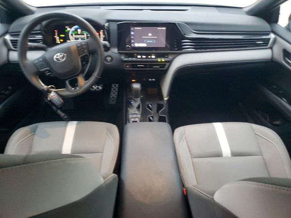 2026 TOYOTA CAMRY