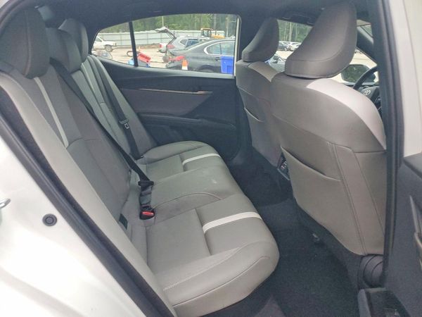 2026 TOYOTA CAMRY