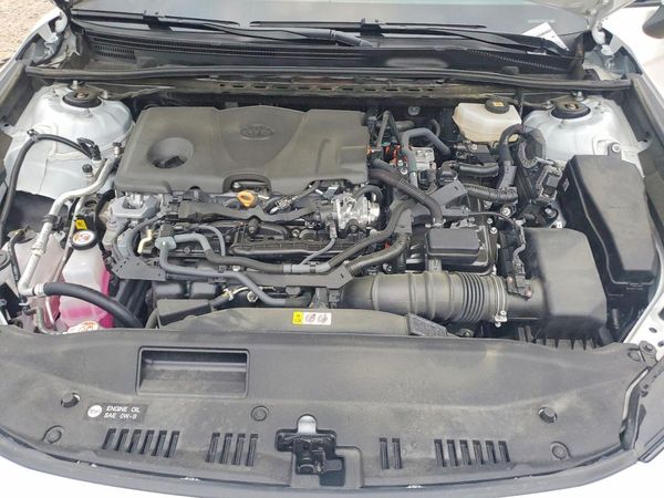2026 TOYOTA CAMRY