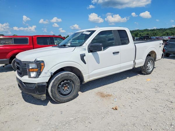 2023 FORD F150 SuperCab