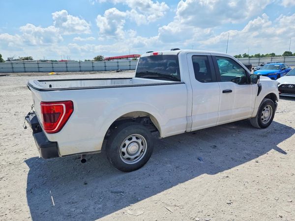 2023 FORD F150 SuperCab