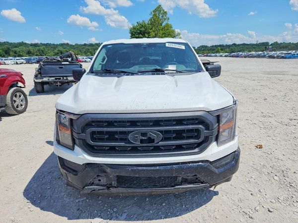 2023 FORD F150 SuperCab