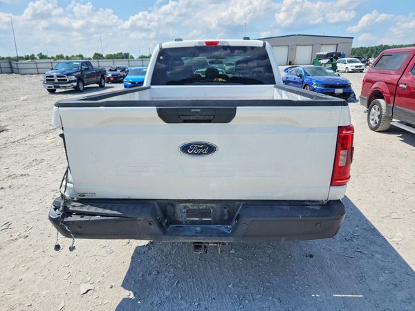 2023 FORD F150 SuperCab