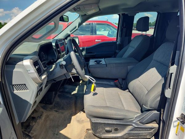 2023 FORD F150 SuperCab