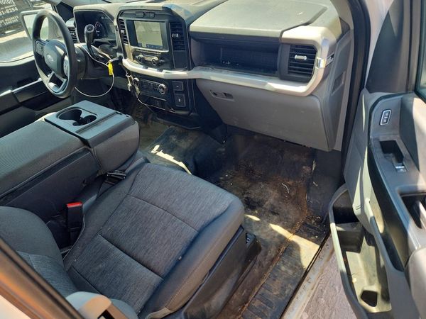 2023 FORD F150 SuperCab