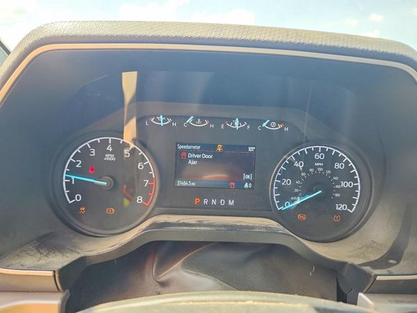 2023 FORD F150 SuperCab