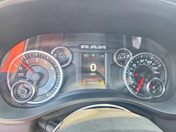 2021 RAM 1500