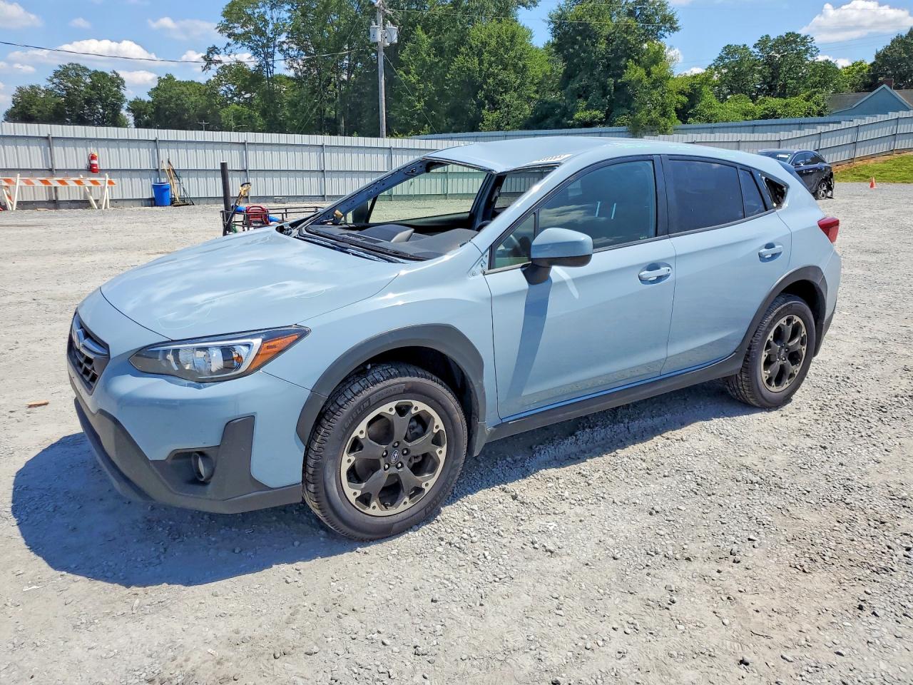 2021 SUBARU CROSSTREK Premium+ES