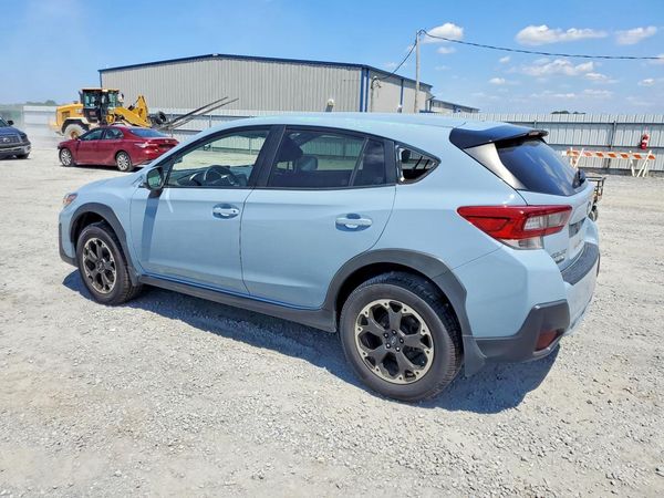 2021 SUBARU CROSSTREK Premium+ES