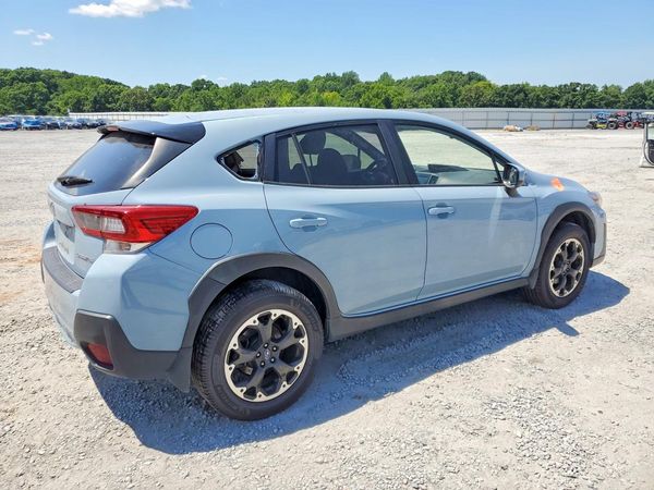 2021 SUBARU CROSSTREK Premium+ES