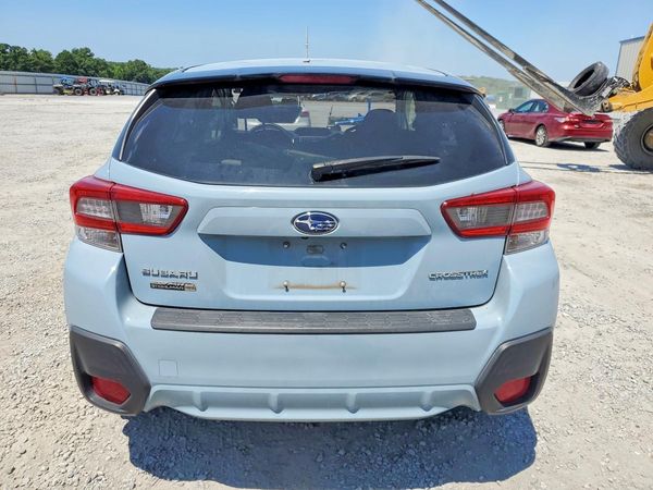 2021 SUBARU CROSSTREK Premium+ES