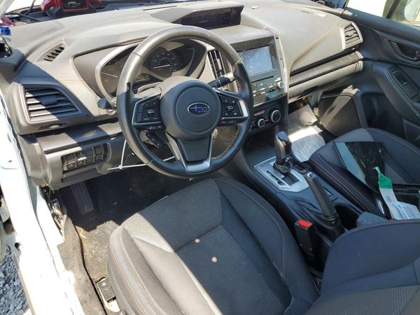 2021 SUBARU CROSSTREK Premium+ES
