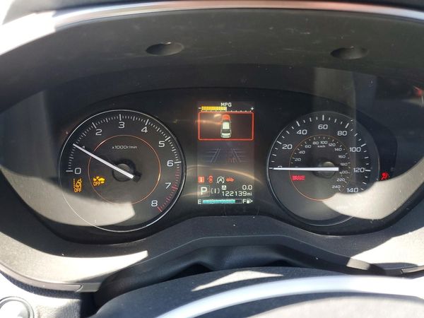 2021 SUBARU CROSSTREK Premium+ES