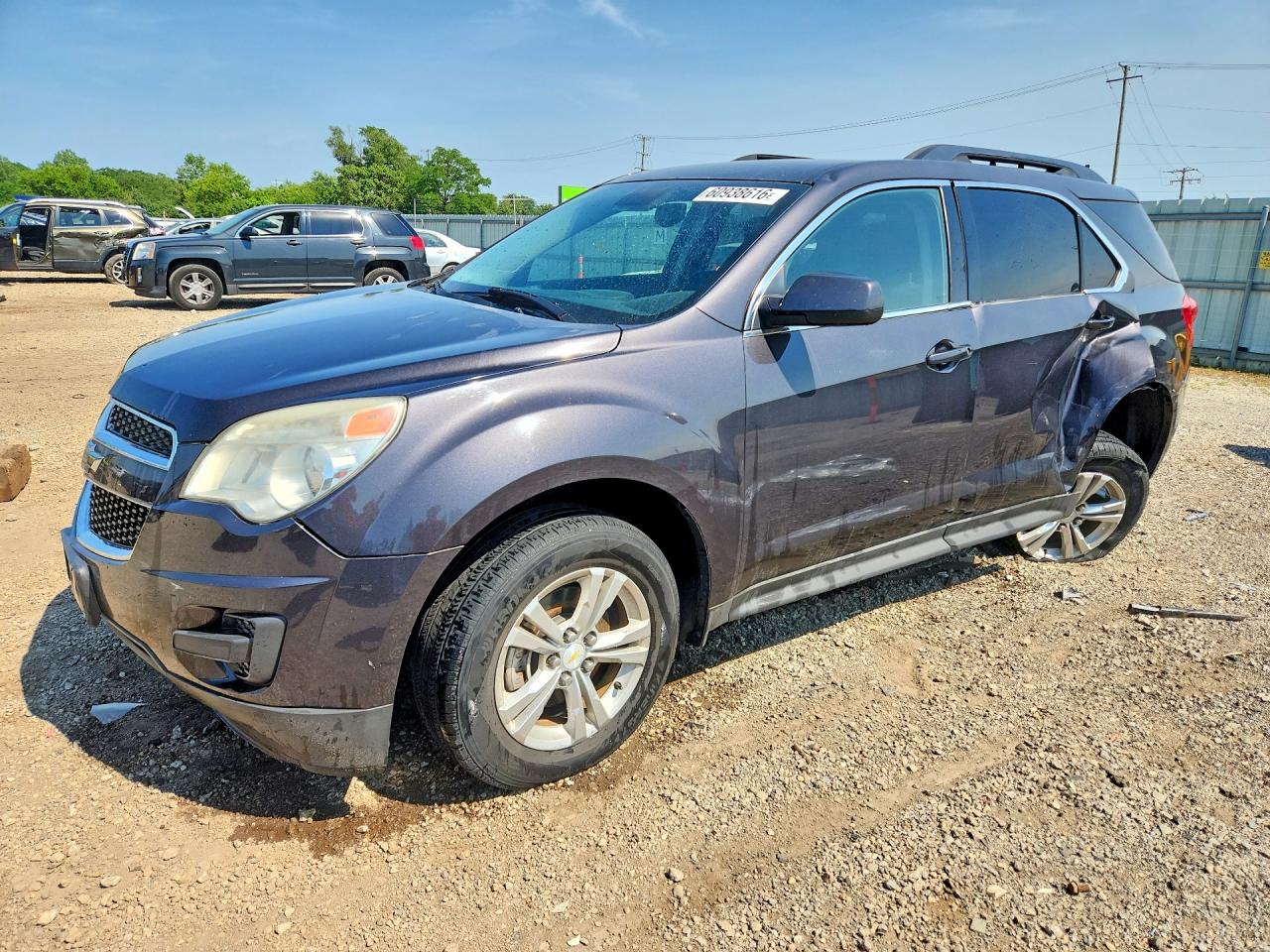 2014 CHEVROLET EQUINOX