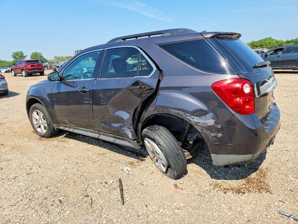 2014 CHEVROLET EQUINOX