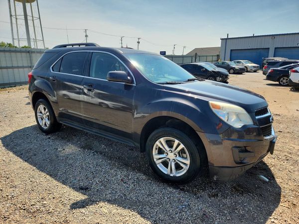 2014 CHEVROLET EQUINOX