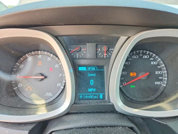 2014 CHEVROLET EQUINOX