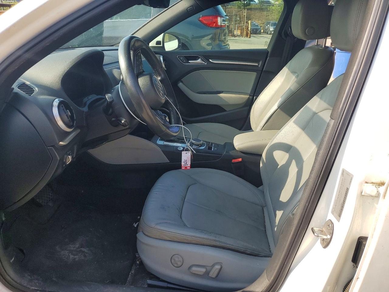 2018 AUDI A3