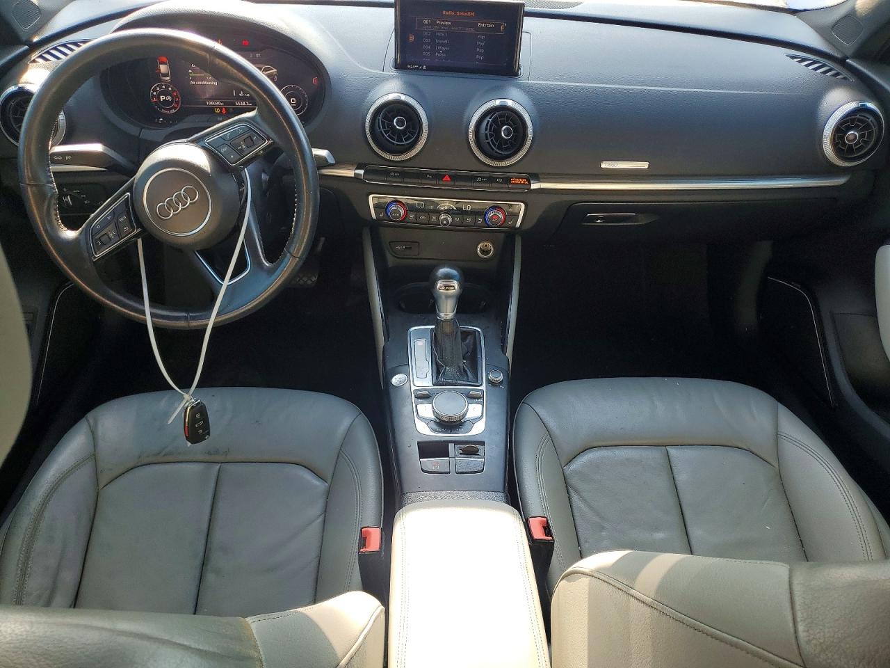 2018 AUDI A3