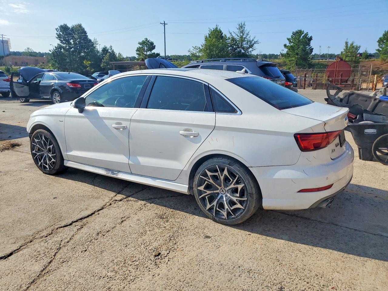 2018 AUDI A3