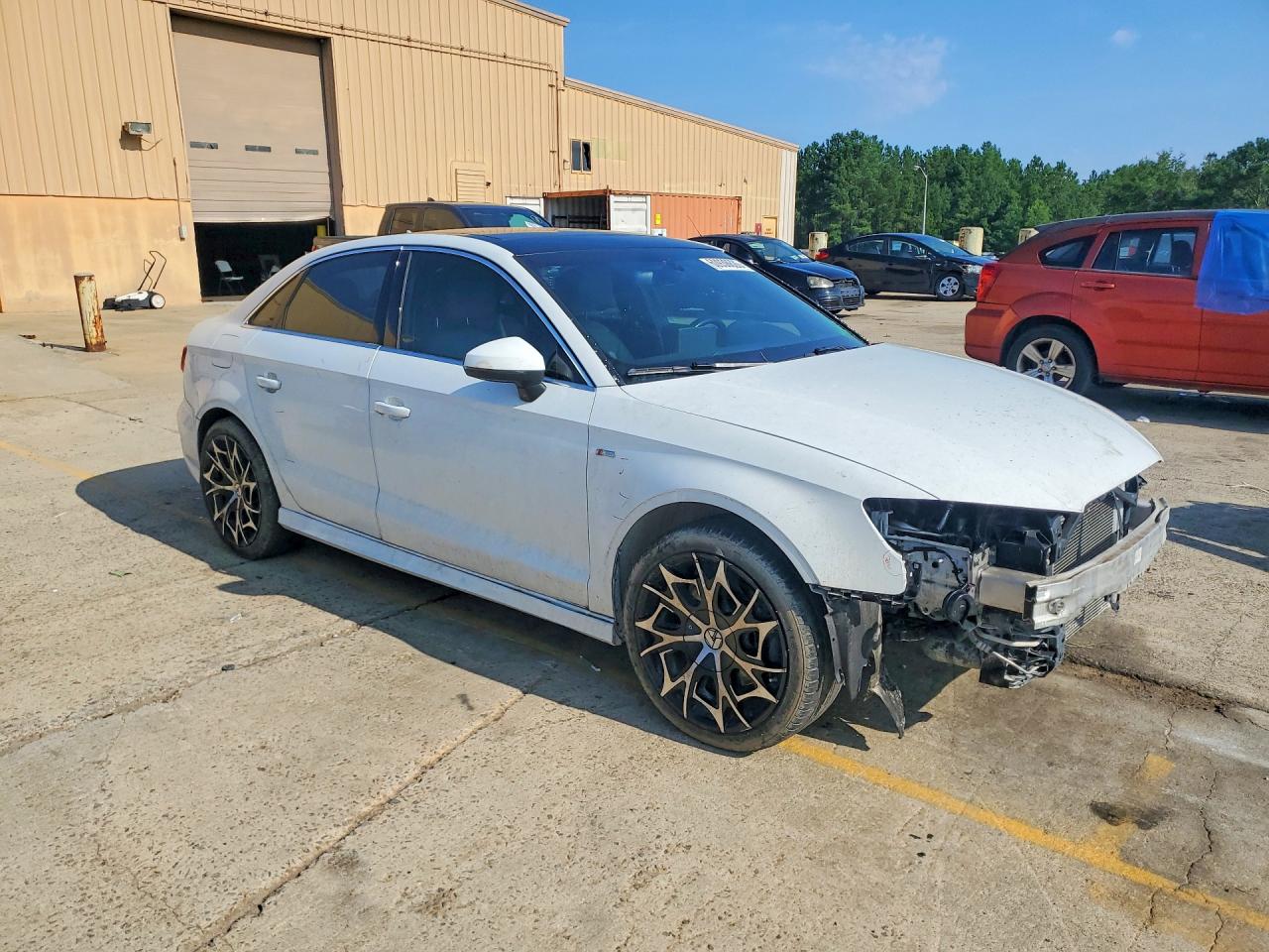 2018 AUDI A3