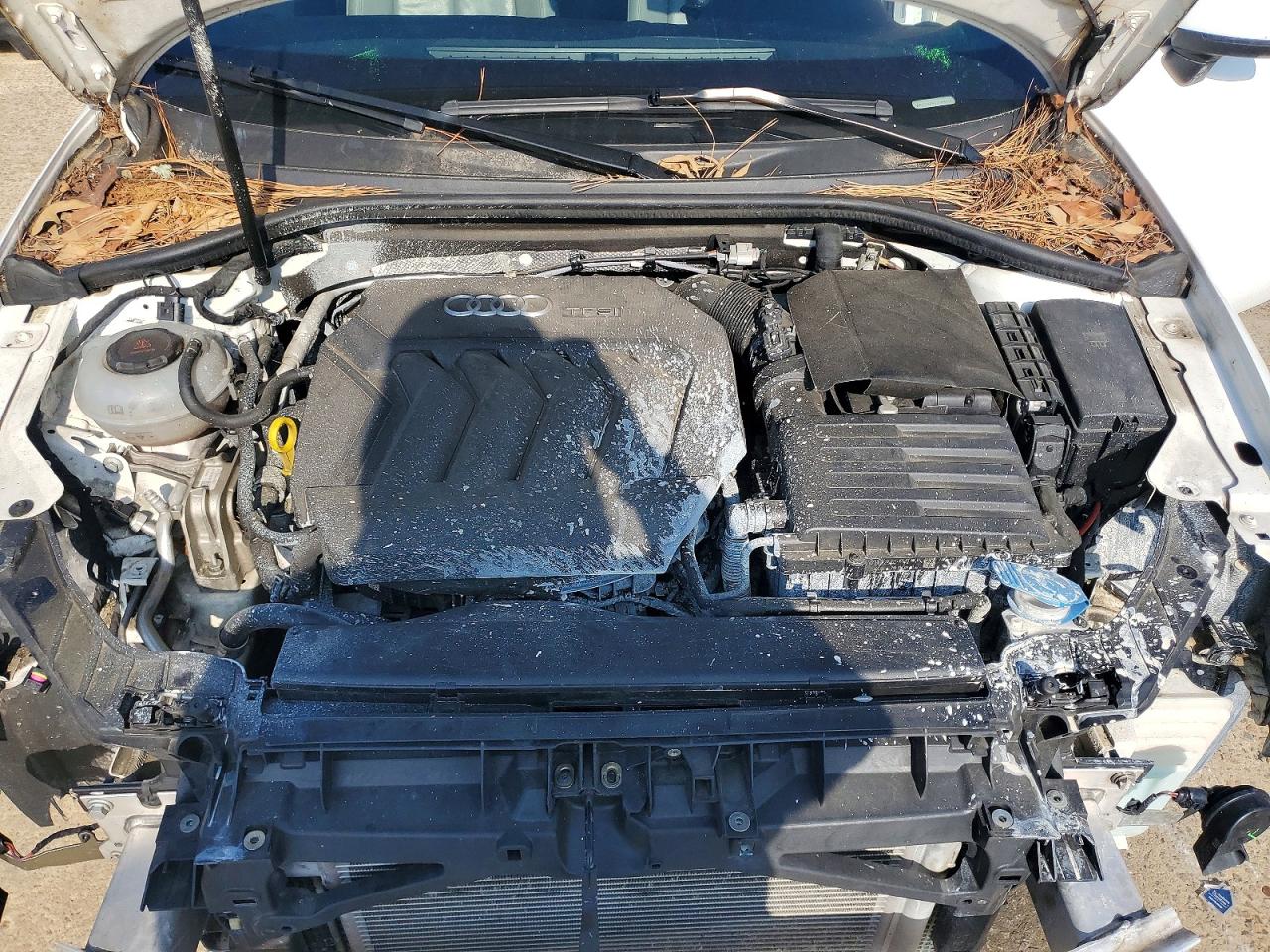 2018 AUDI A3