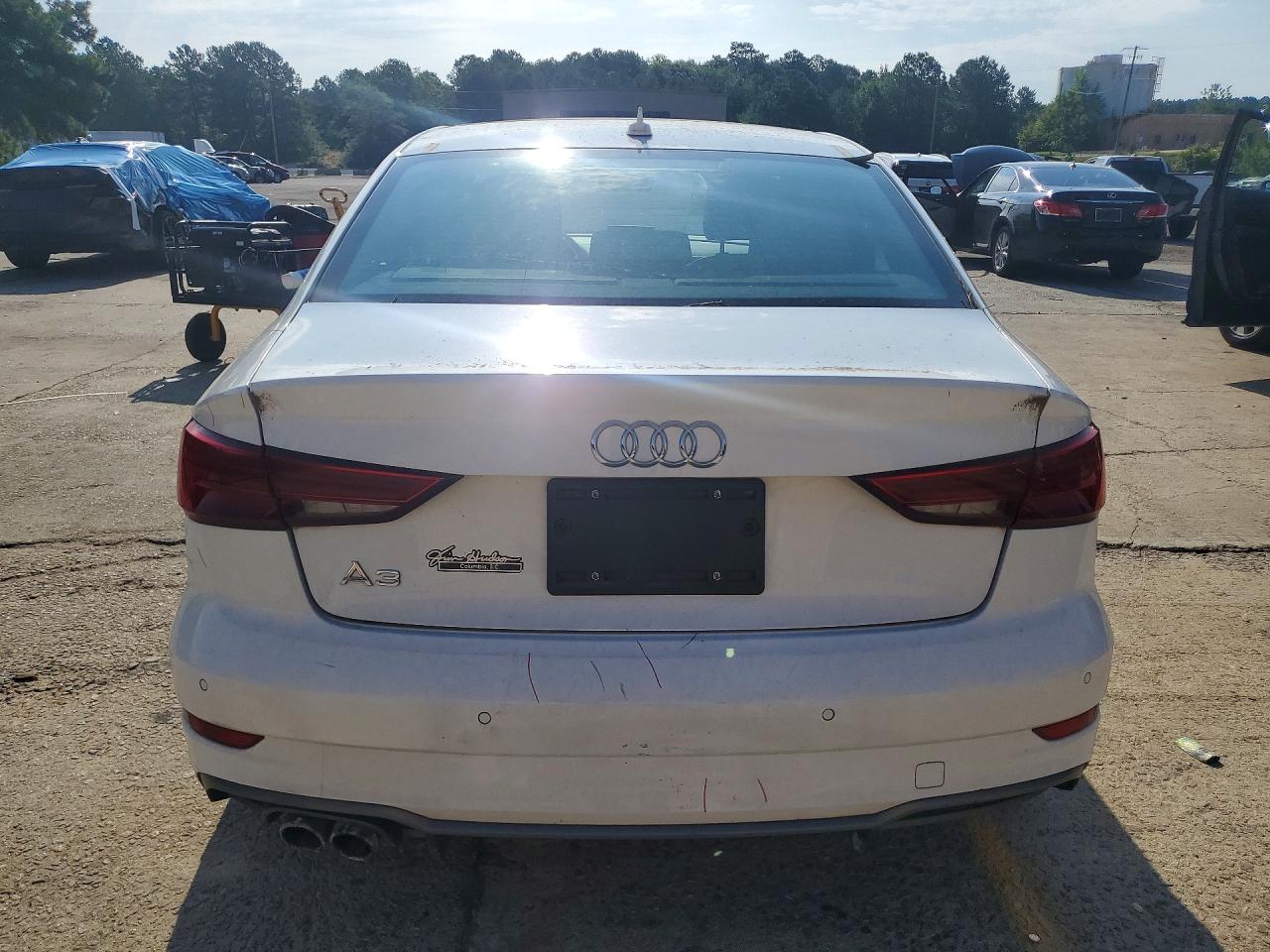 2018 AUDI A3