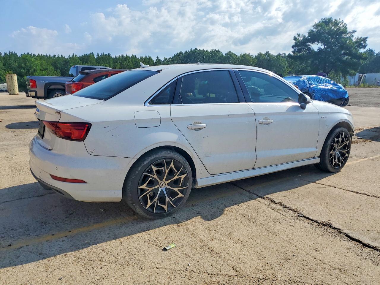 2018 AUDI A3