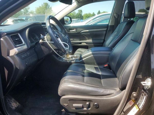 2018 TOYOTA HIGHLANDER SE/XLE
