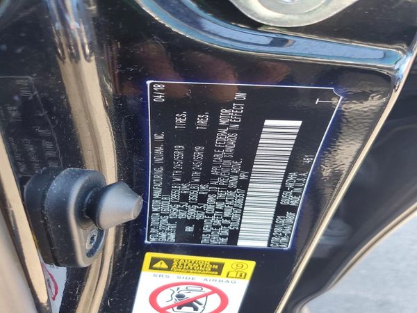 2018 TOYOTA HIGHLANDER SE/XLE