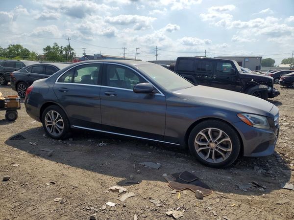 2016 MERCEDES-BENZ C C300-4M