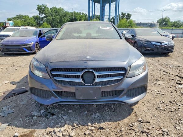 2016 MERCEDES-BENZ C C300-4M