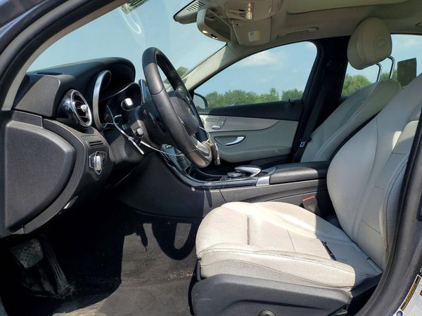 2016 MERCEDES-BENZ C C300-4M