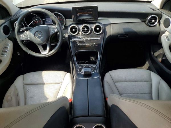 2016 MERCEDES-BENZ C C300-4M
