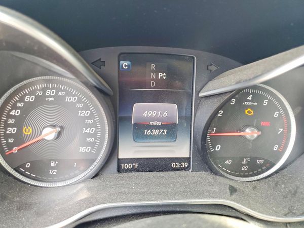 2016 MERCEDES-BENZ C C300-4M