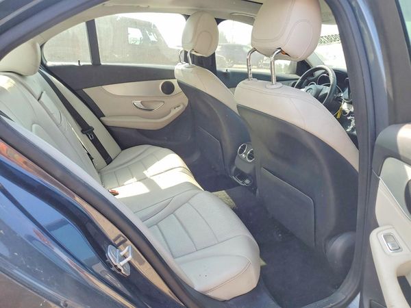 2016 MERCEDES-BENZ C C300-4M