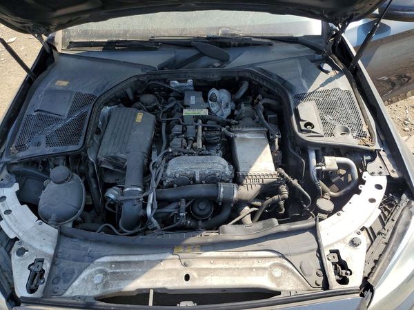 2016 MERCEDES-BENZ C C300-4M