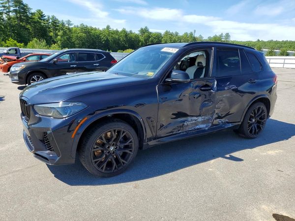 2022 BMW X5 X5 M/M Competition