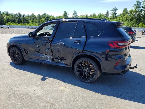 2022 BMW X5 X5 M/M Competition