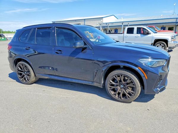 2022 BMW X5 X5 M/M Competition