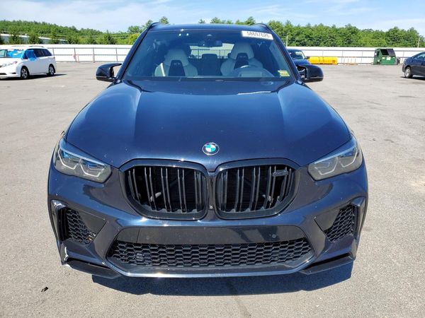 2022 BMW X5 X5 M/M Competition