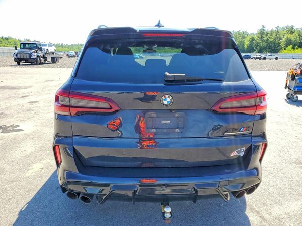 2022 BMW X5 X5 M/M Competition