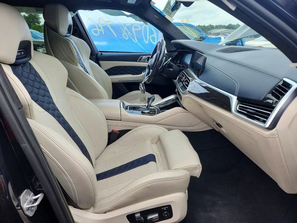2022 BMW X5 X5 M/M Competition