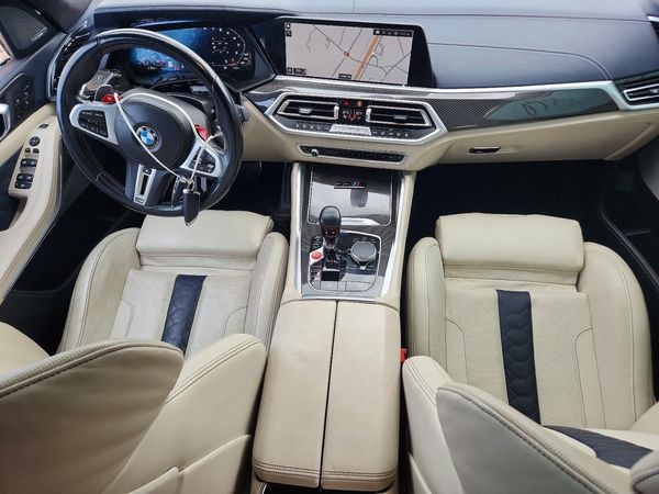 2022 BMW X5 X5 M/M Competition