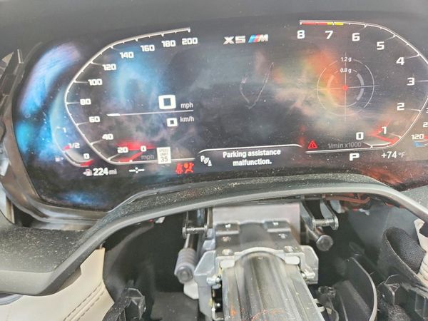 2022 BMW X5 X5 M/M Competition