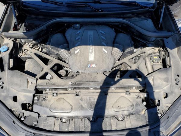 2022 BMW X5 X5 M/M Competition